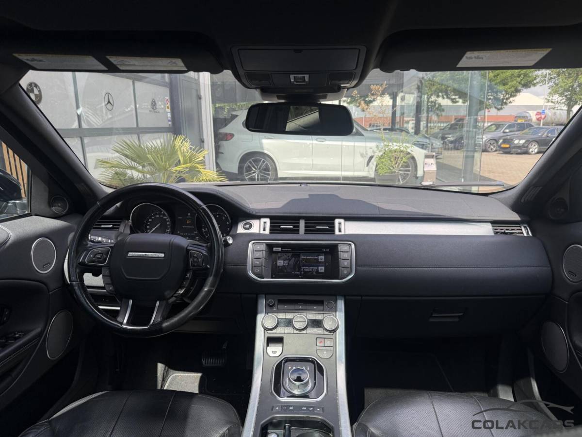 Land Rover Range Rover Evoque Land Rover Range Rover Evoque 2.0 Si4 Pano-Stoelverwarm-Nap