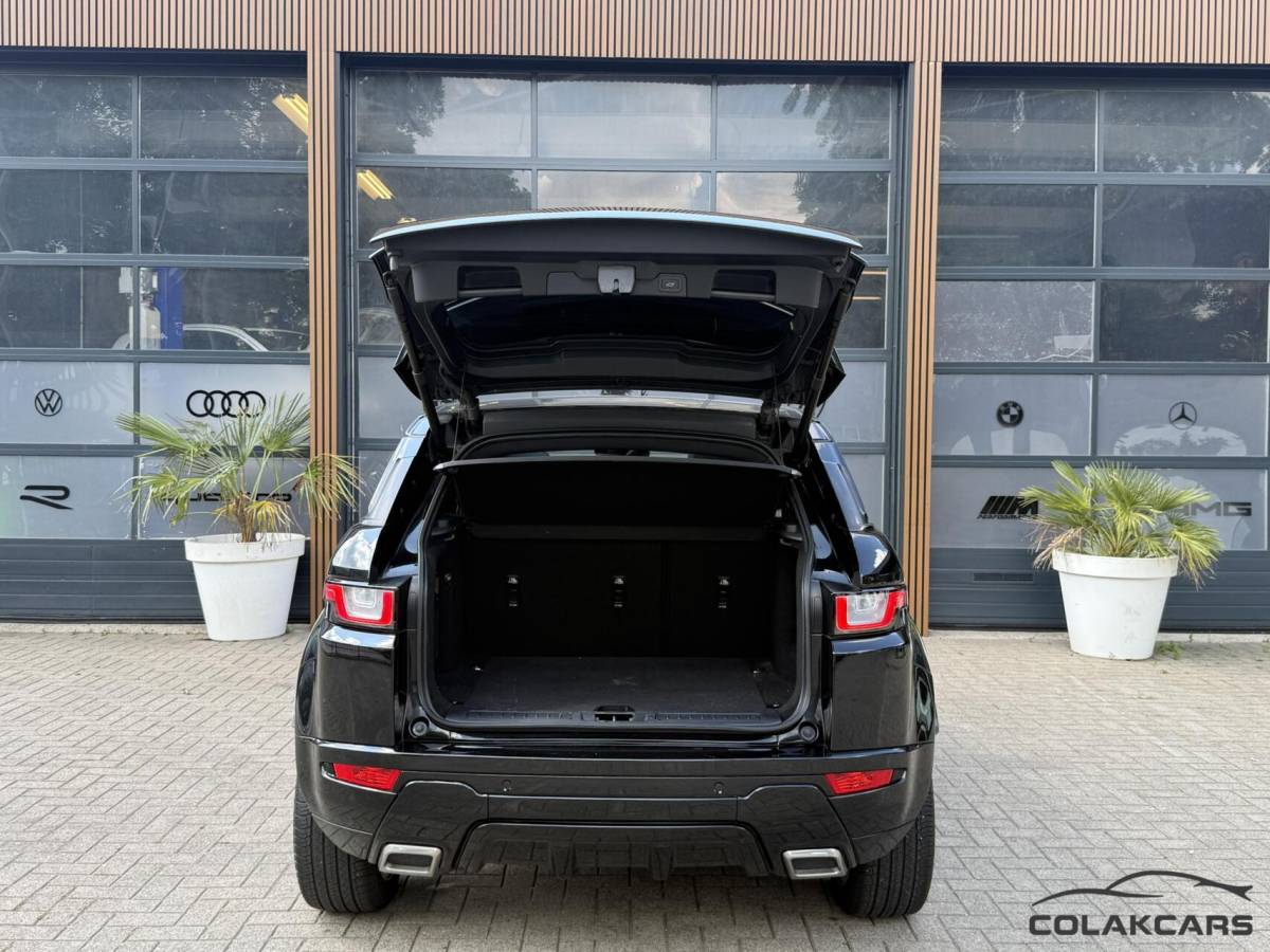 Land Rover Range Rover Evoque Land Rover Range Rover Evoque 2.0 Si4 Pano-Stoelverwarm-Nap