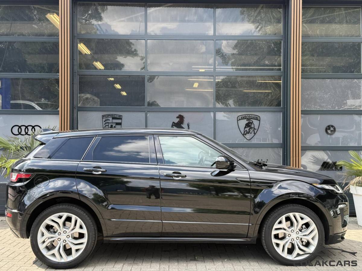 Land Rover Range Rover Evoque Land Rover Range Rover Evoque 2.0 Si4 Pano-Stoelverwarm-Nap