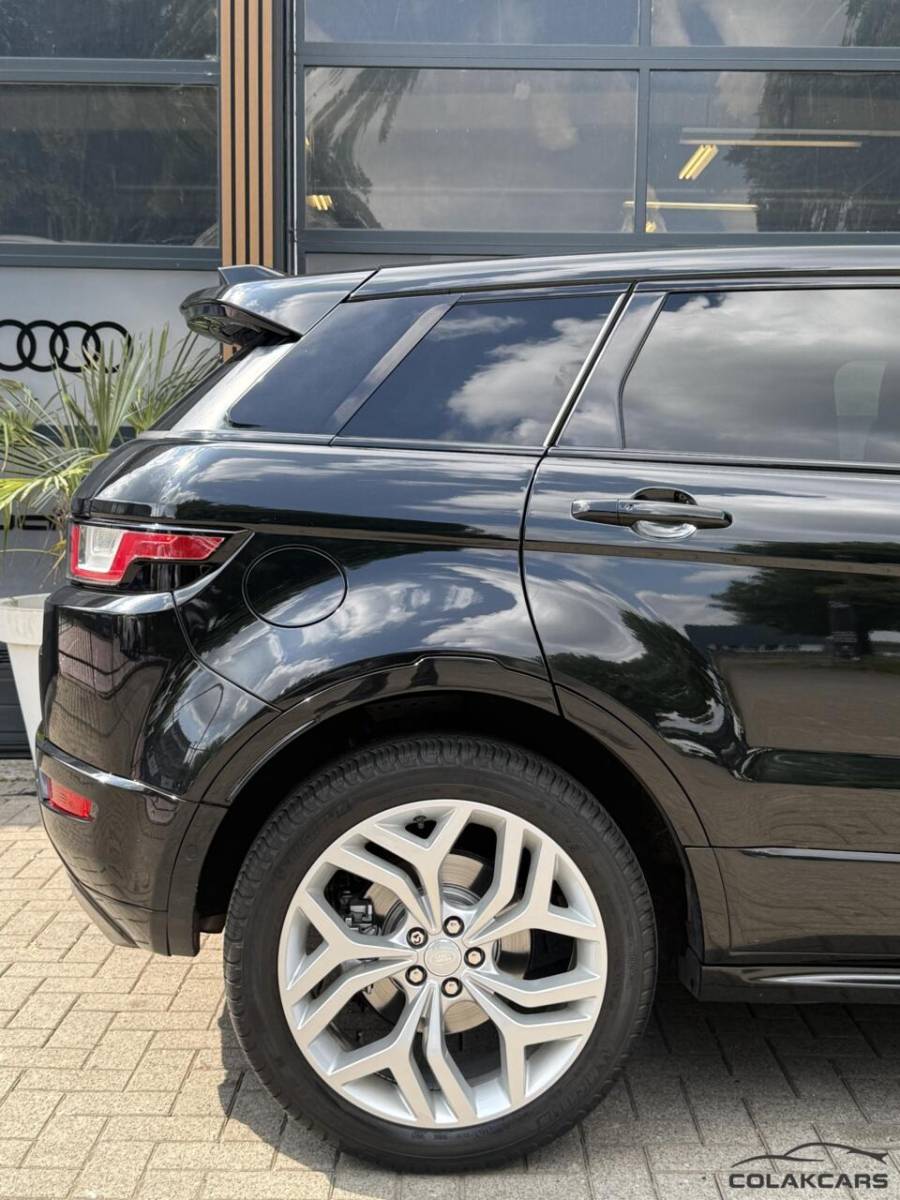 Land Rover Range Rover Evoque Land Rover Range Rover Evoque 2.0 Si4 Pano-Stoelverwarm-Nap