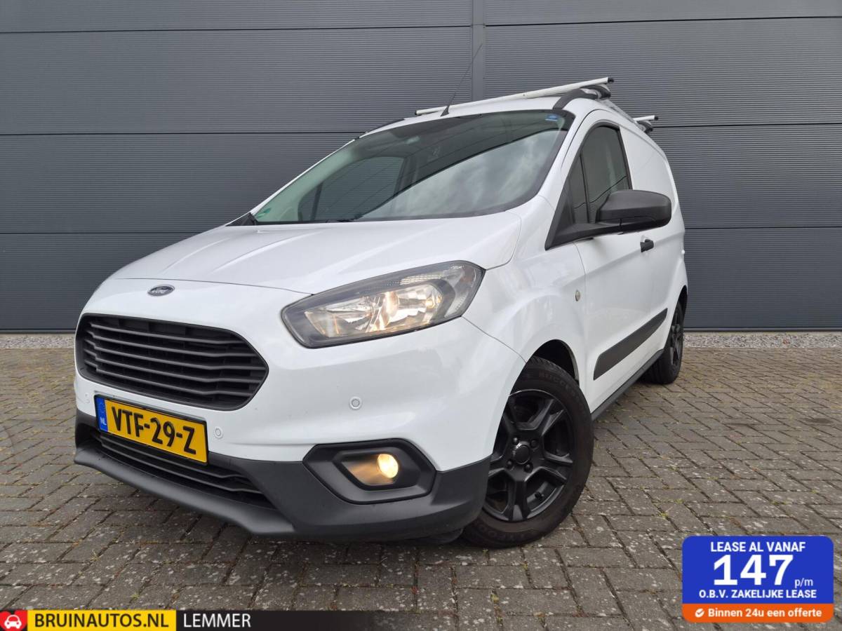 Ford Transit Courier