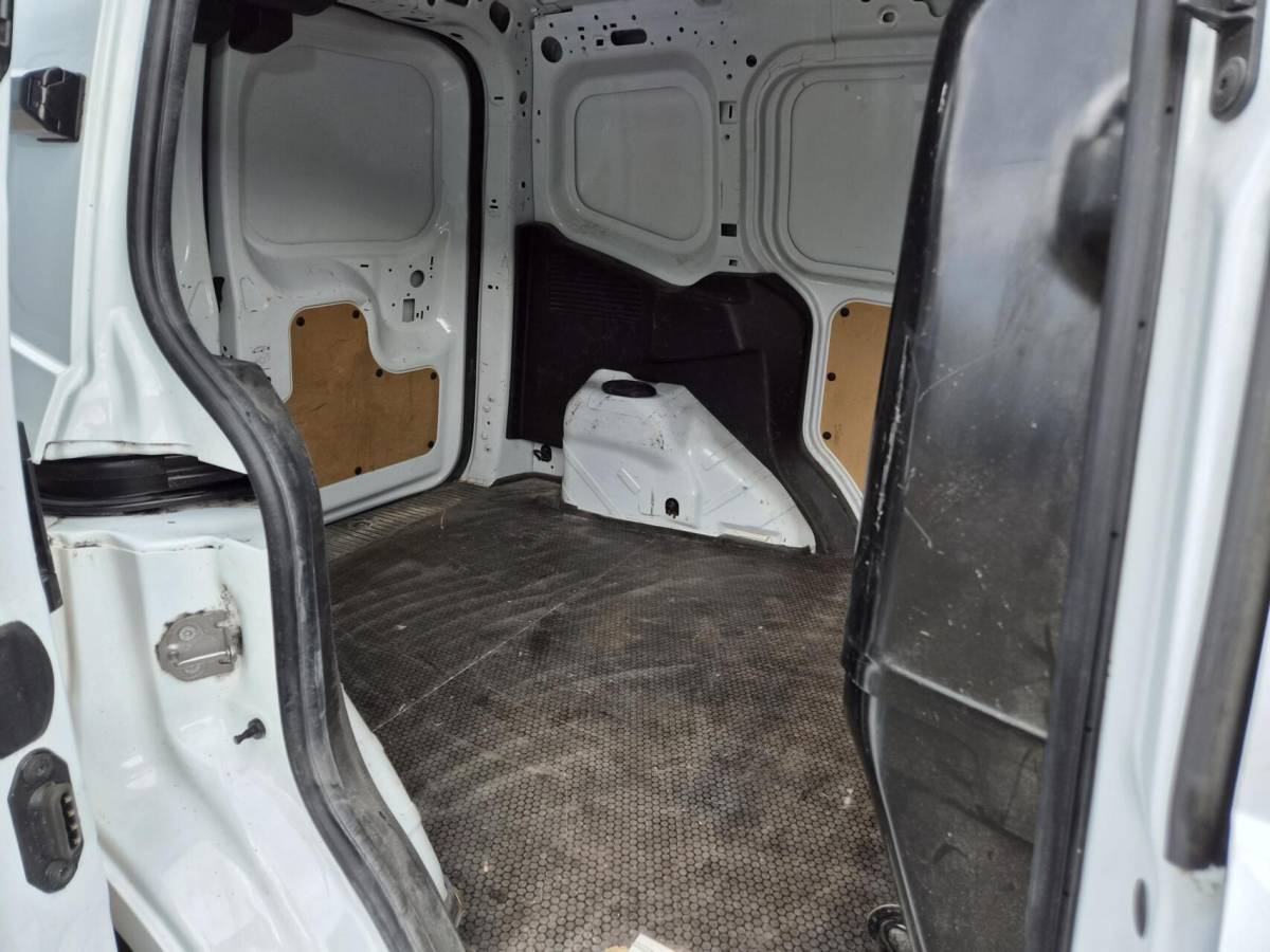 Ford Transit Courier Ford Transit Courier 1.0 Airco trekhaak Benzine 101 PK Marge