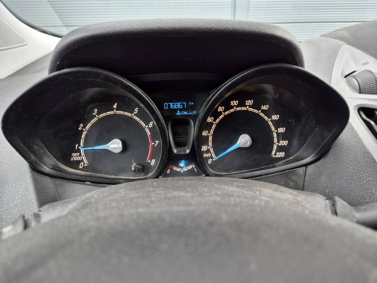Ford Transit Courier Ford Transit Courier 1.0 Airco trekhaak Benzine 101 PK Marge