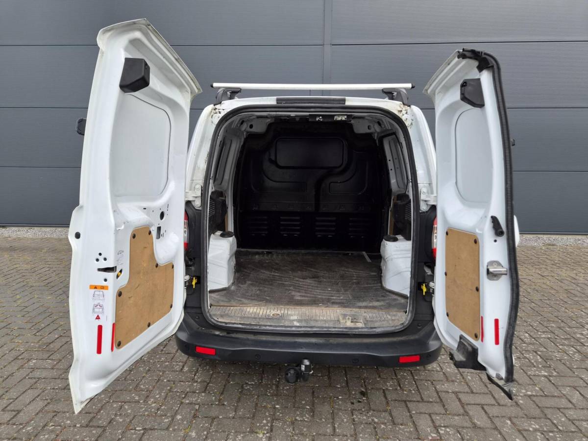 Ford Transit Courier Ford Transit Courier 1.0 Airco trekhaak Benzine 101 PK Marge