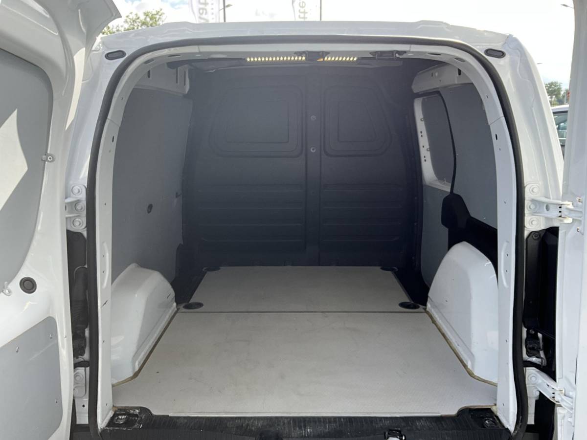 Renault Kangoo Renault Kangoo 1.5 Blue dCi 115 Luxe L1 Camera | Stoelverwarming