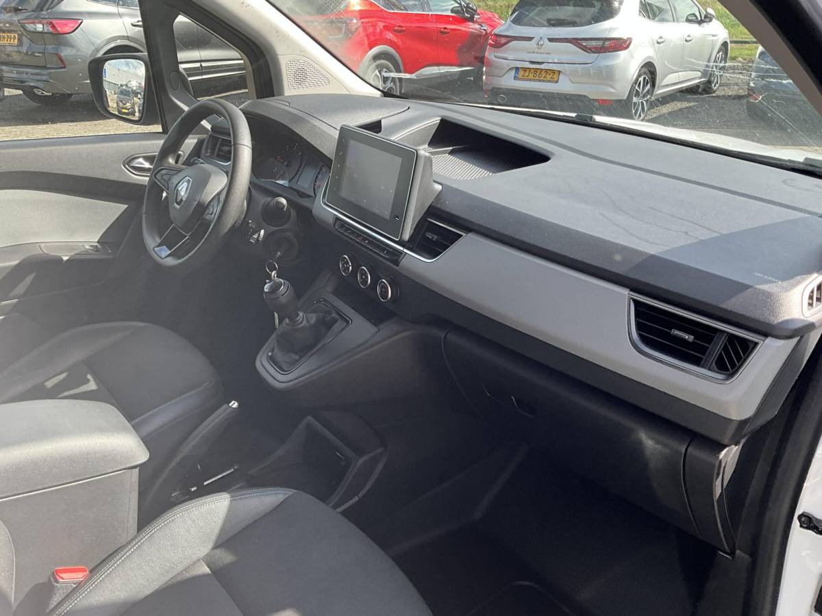 Renault Kangoo Renault Kangoo 1.5 Blue dCi 115 Luxe L1 Camera | Stoelverwarming