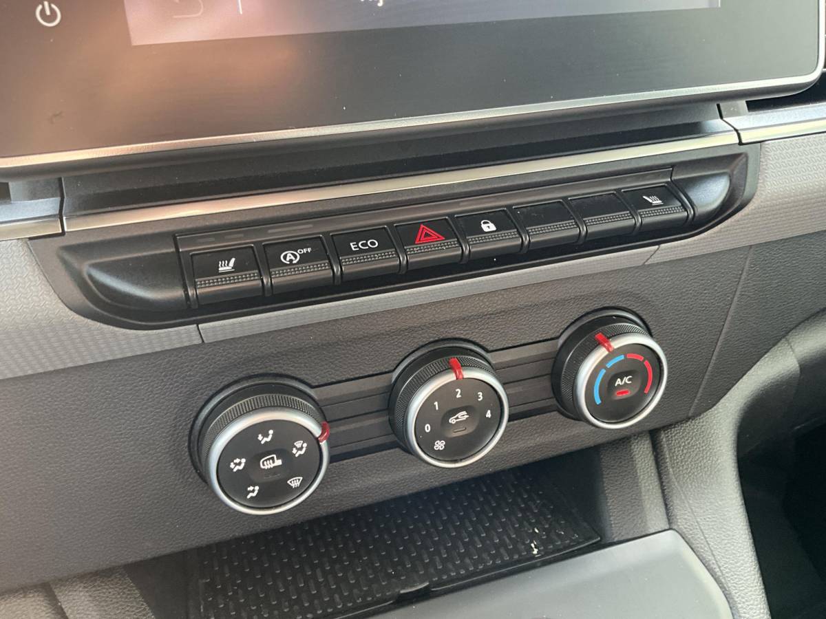 Renault Kangoo Renault Kangoo 1.5 Blue dCi 115 Luxe L1 Camera | Stoelverwarming