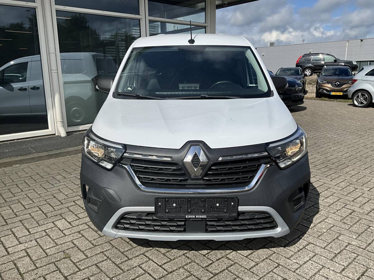 Renault Kangoo Renault Kangoo 1.5 Blue dCi 115 Luxe L1 Camera | Stoelverwarming