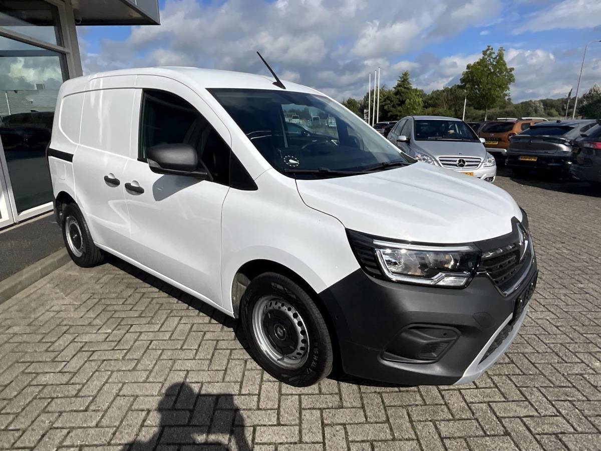Renault Kangoo Renault Kangoo 1.5 Blue dCi 115 Luxe L1 Camera | Stoelverwarming