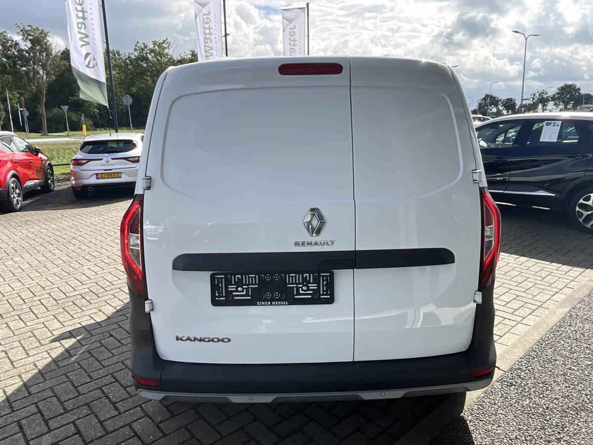 Renault Kangoo Renault Kangoo 1.5 Blue dCi 115 Luxe L1 Camera | Stoelverwarming