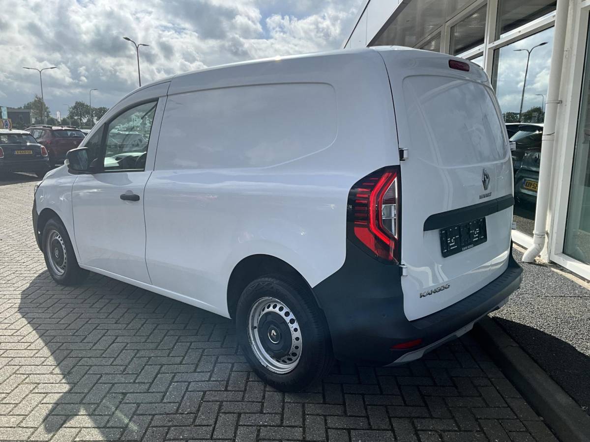 Renault Kangoo Renault Kangoo 1.5 Blue dCi 115 Luxe L1 Camera | Stoelverwarming