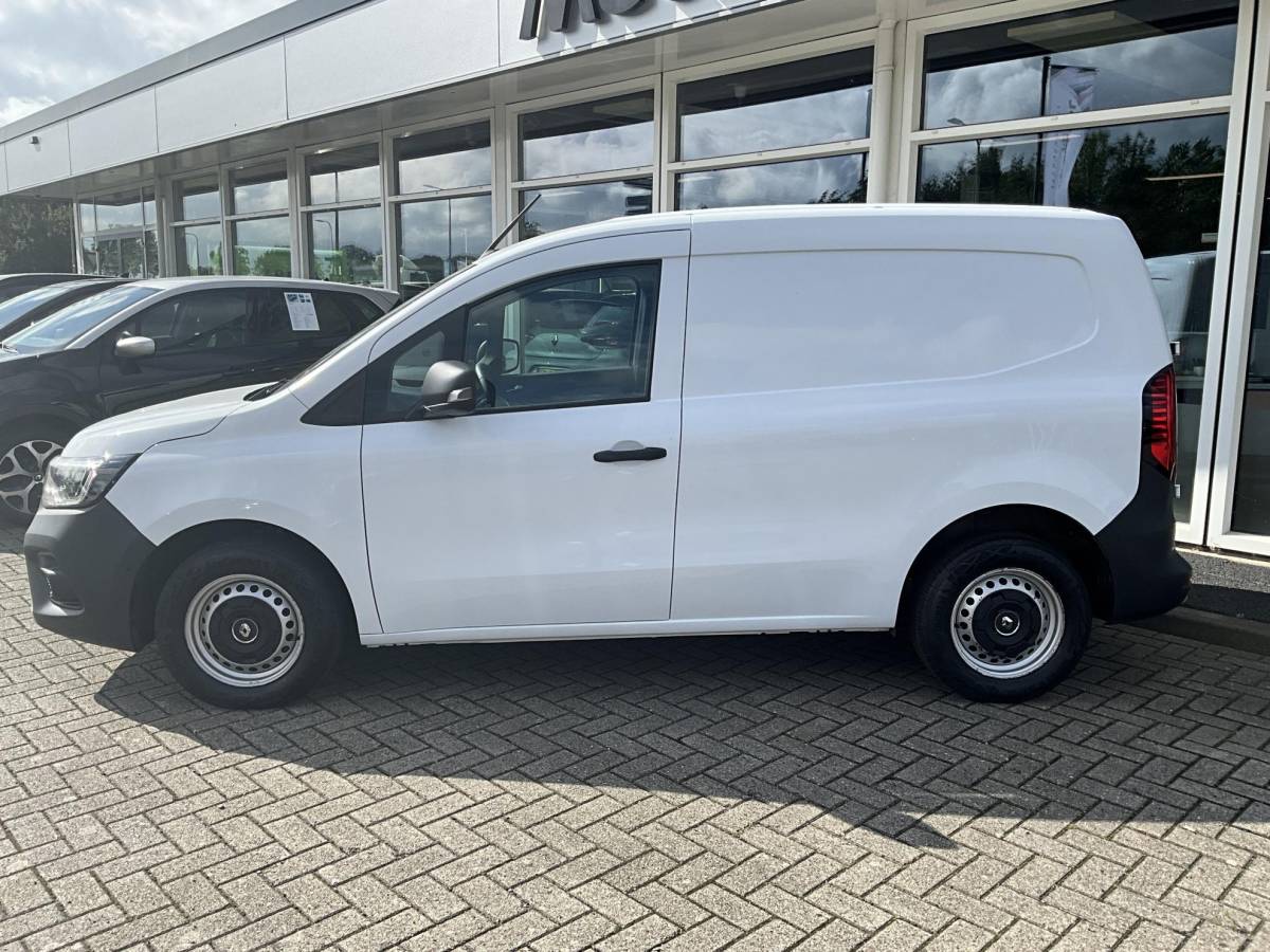 Renault Kangoo Renault Kangoo 1.5 Blue dCi 115 Luxe L1 Camera | Stoelverwarming