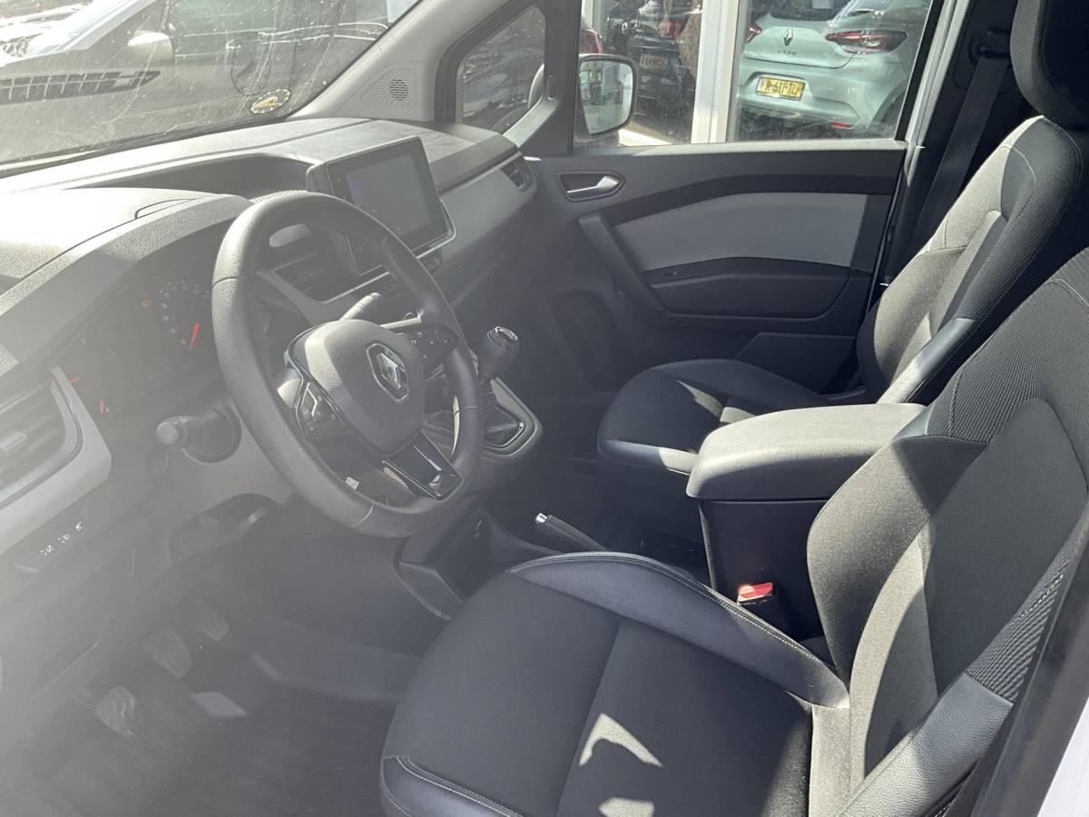 Renault Kangoo Renault Kangoo 1.5 Blue dCi 115 Luxe L1 Camera | Stoelverwarming