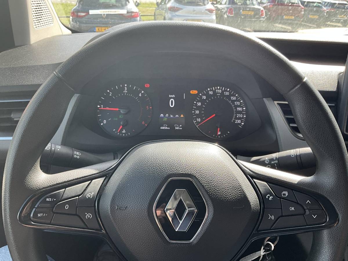 Renault Kangoo Renault Kangoo 1.5 Blue dCi 115 Luxe L1 Camera | Stoelverwarming