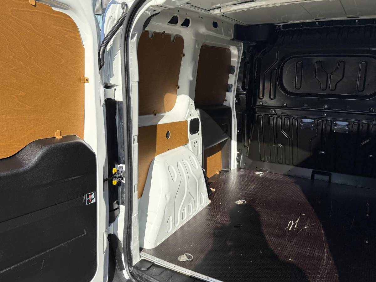 Fiat Doblò Fiat Doblò Cargo 1.6 MJ L1H1 S Basis