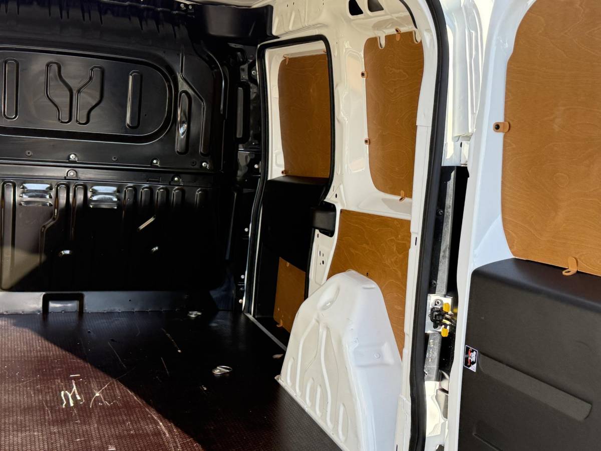 Fiat Doblò Fiat Doblò Cargo 1.6 MJ L1H1 S Basis