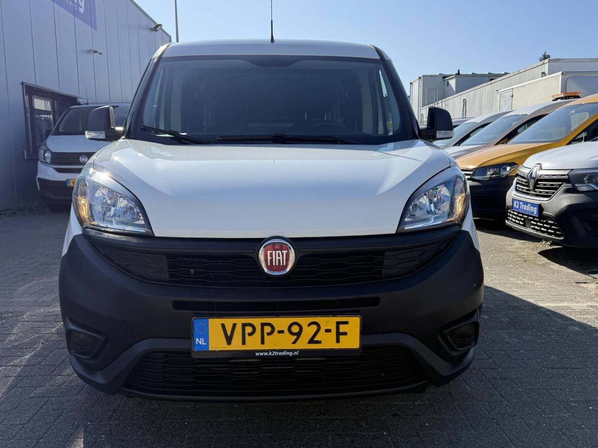 Fiat Doblò Fiat Doblò Cargo 1.6 MJ L1H1 S Basis