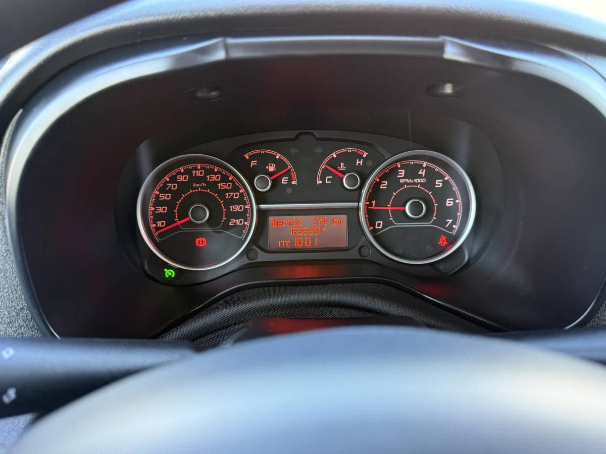 Fiat Doblò Fiat Doblò Cargo 1.6 MJ L1H1 S Basis