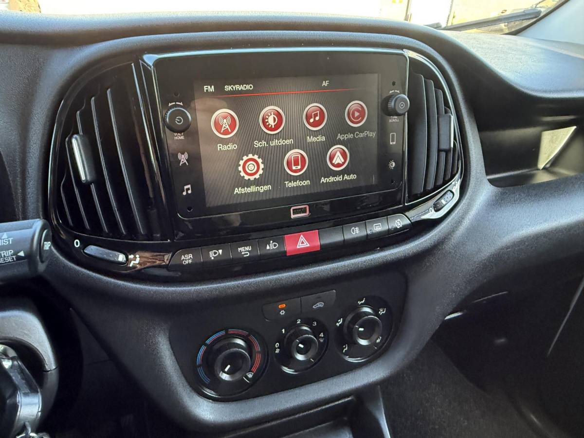 Fiat Doblò Fiat Doblò Cargo 1.6 MJ L1H1 S Basis