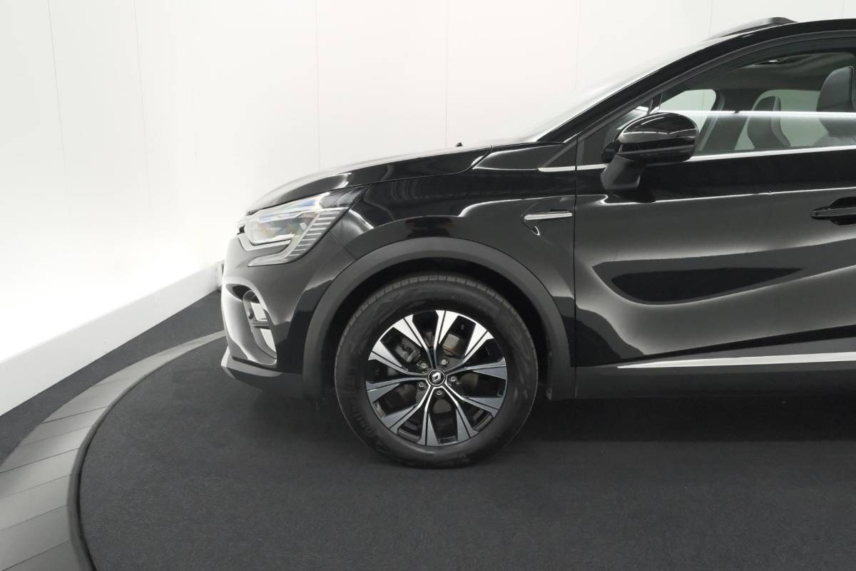 Renault Captur Renault Captur 1.6 E-Tech full hybrid 145 techno | Panoramadak | Camera | Adaptieve Cruise Control | 9.3 Inch Groot Scherm
