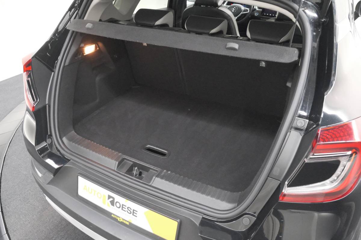Renault Captur Renault Captur 1.6 E-Tech full hybrid 145 techno | Panoramadak | Camera | Adaptieve Cruise Control | 9.3 Inch Groot Scherm