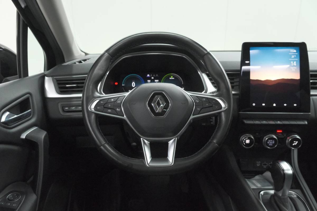 Renault Captur Renault Captur 1.6 E-Tech full hybrid 145 techno | Panoramadak | Camera | Adaptieve Cruise Control | 9.3 Inch Groot Scherm