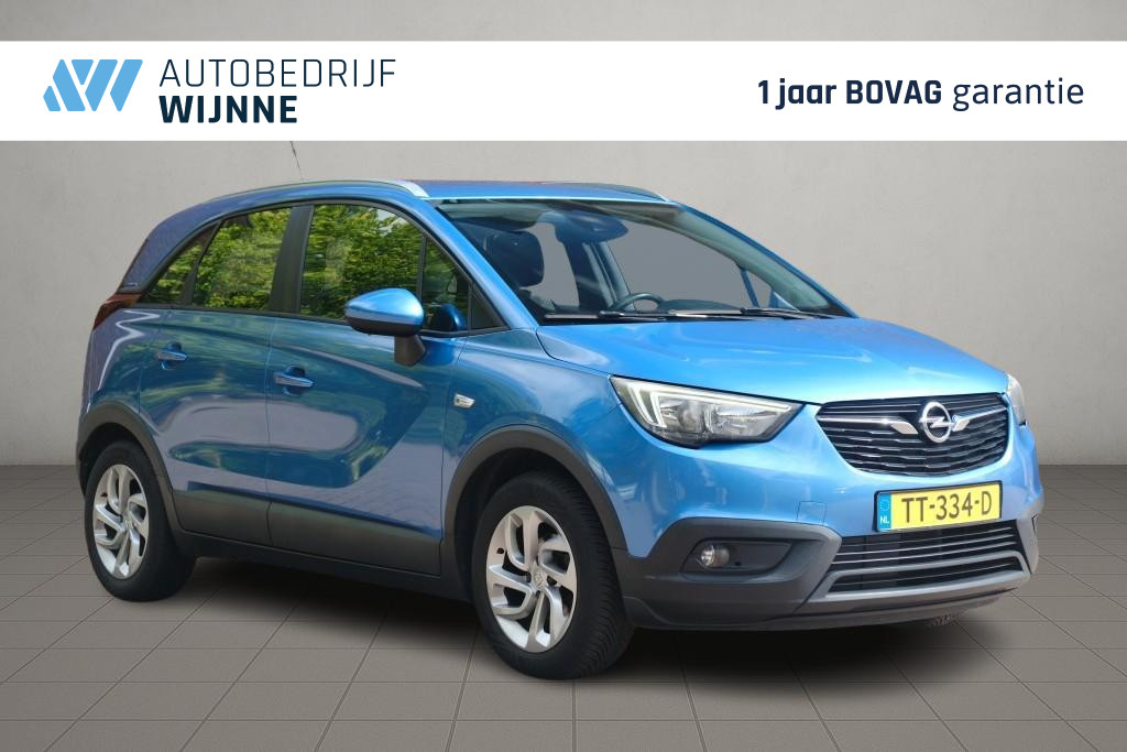 Opel Crossland X