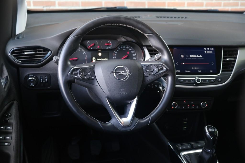 Opel Crossland X Opel Crossland X 1.2 82pk Online Edition | Navi | App Connect | Airco | Cruise | PDC | Trekhaak