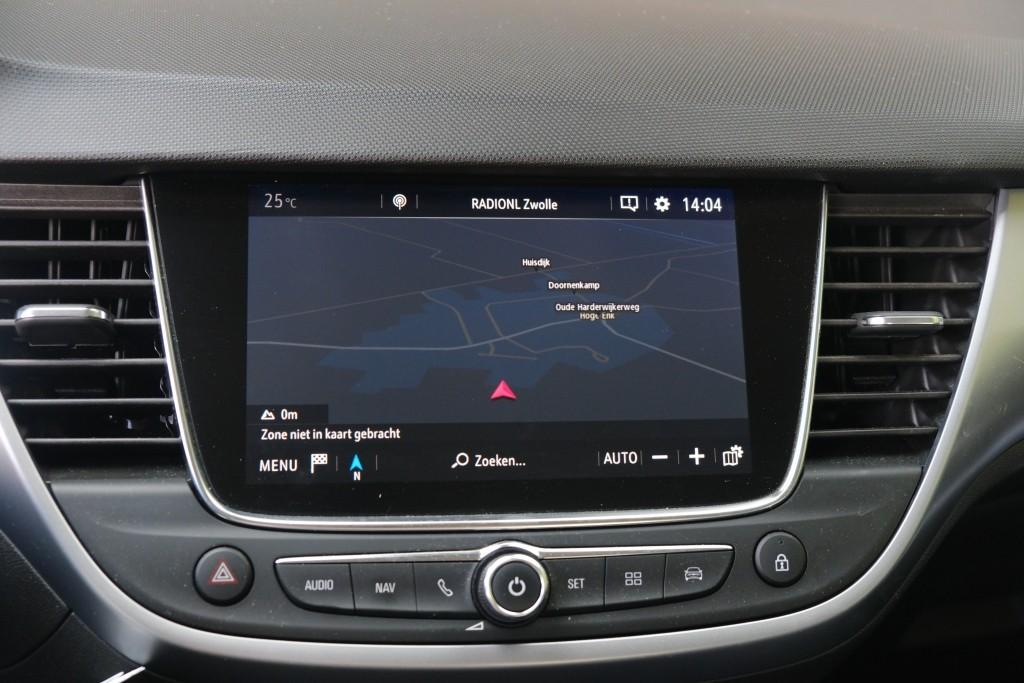 Opel Crossland X Opel Crossland X 1.2 82pk Online Edition | Navi | App Connect | Airco | Cruise | PDC | Trekhaak