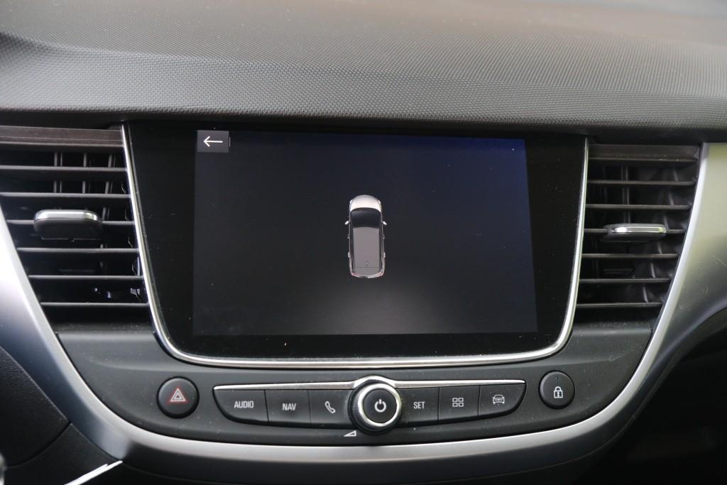 Opel Crossland X Opel Crossland X 1.2 82pk Online Edition | Navi | App Connect | Airco | Cruise | PDC | Trekhaak