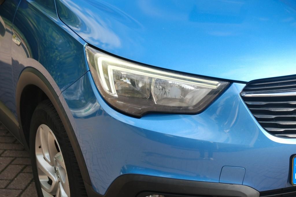 Opel Crossland X Opel Crossland X 1.2 82pk Online Edition | Navi | App Connect | Airco | Cruise | PDC | Trekhaak