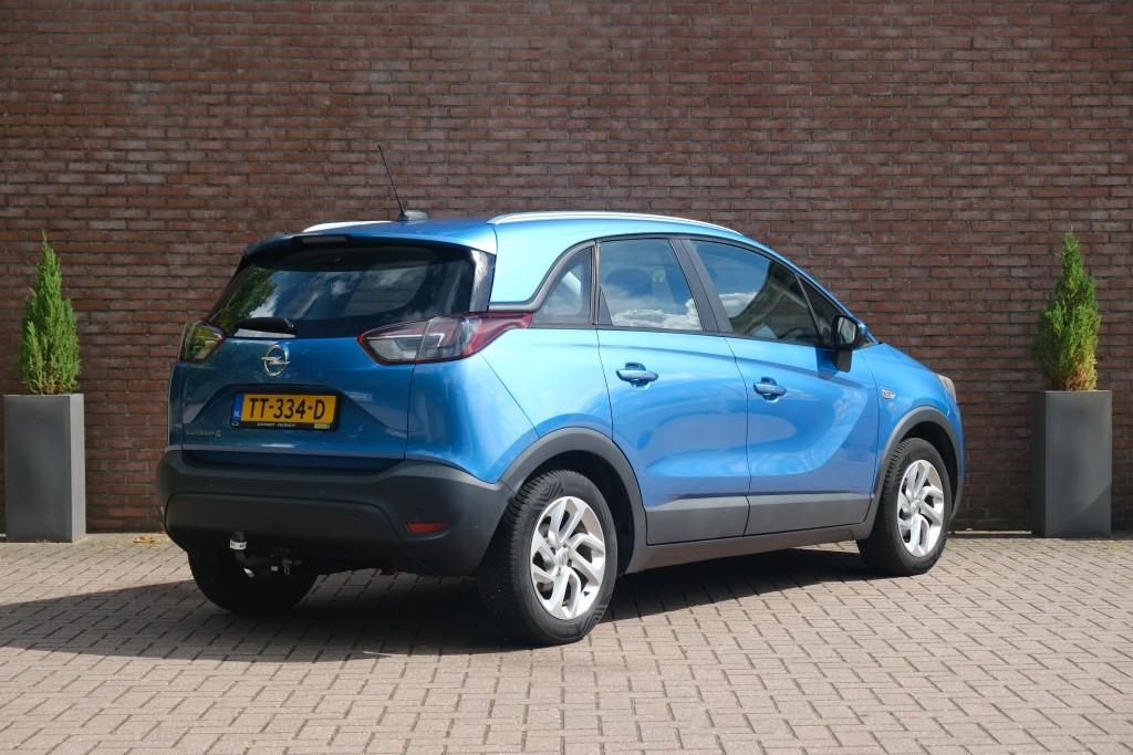 Opel Crossland X Opel Crossland X 1.2 82pk Online Edition | Navi | App Connect | Airco | Cruise | PDC | Trekhaak