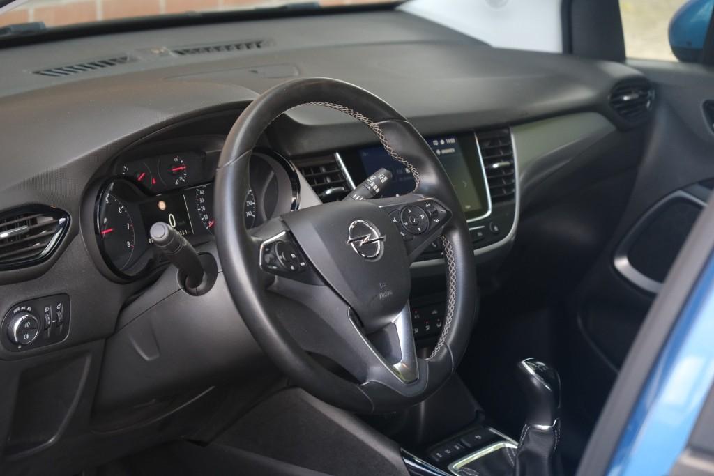 Opel Crossland X Opel Crossland X 1.2 82pk Online Edition | Navi | App Connect | Airco | Cruise | PDC | Trekhaak