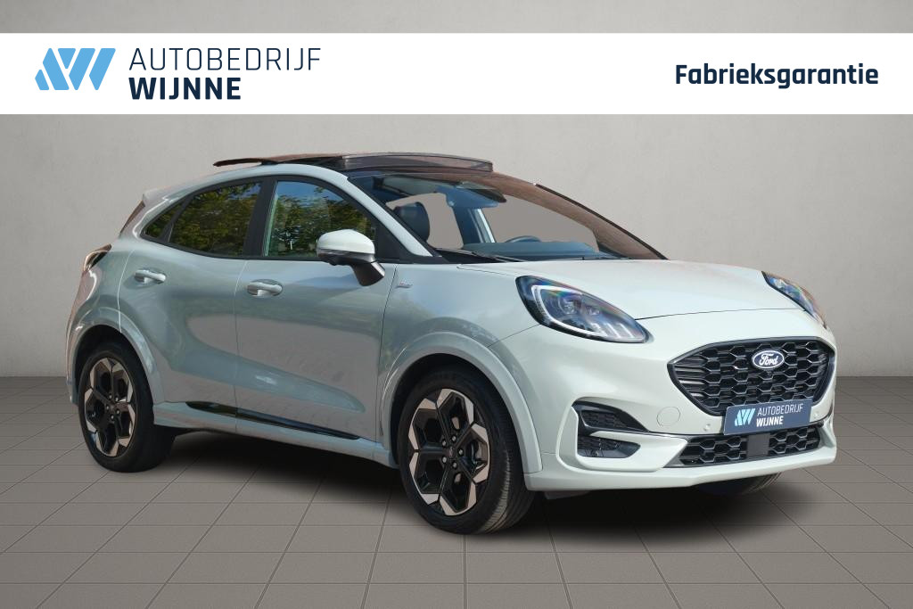 Ford Puma