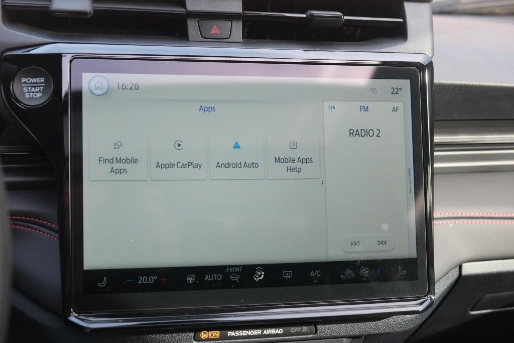 Ford Puma Ford Puma 1.0 EcoBoost Hybrid 155pk Aut. ST-Line X | Navi | App Connect | Adaptive Cruise | 360° Camera | Panoramadak | Elektrische Achterklep | Winter Pakket