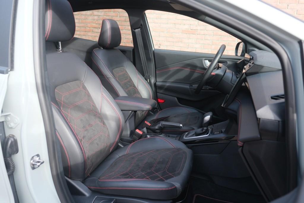 Ford Puma Ford Puma 1.0 EcoBoost Hybrid 155pk Aut. ST-Line X | Navi | App Connect | Adaptive Cruise | 360° Camera | Panoramadak | Elektrische Achterklep | Winter Pakket