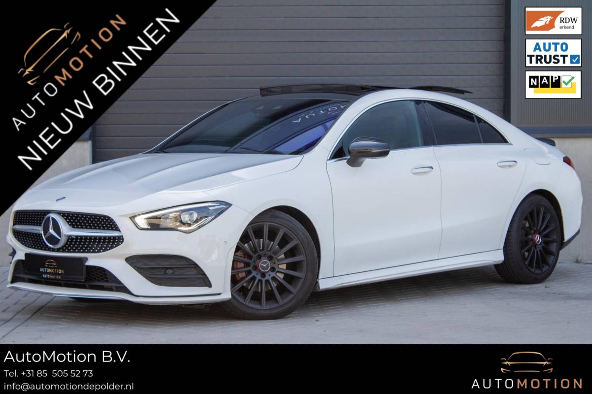 Mercedes-Benz CLA