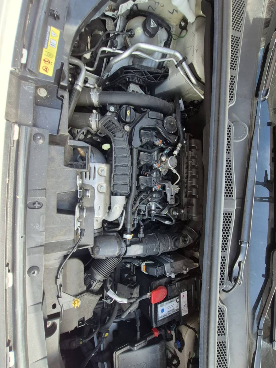 Peugeot Partner Peugeot Partner 1.2 PureTech Navi Airco Cruise