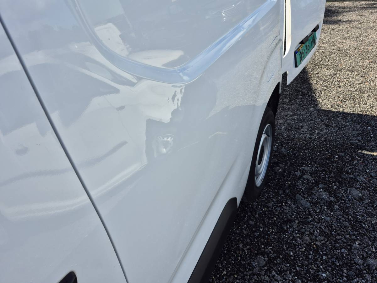 Peugeot Partner Peugeot Partner 1.2 PureTech Navi Airco Cruise