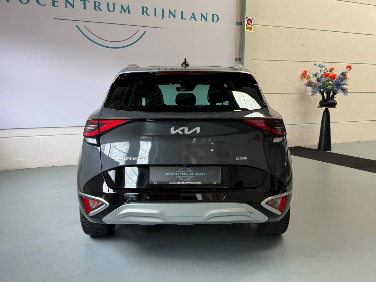 Kia Sportage Kia SPORTAGE 1.6 T-GDi Plug-in Hybrid AWD DynamicPlusLine, 1 jaar Bovag garantie, Camera, Carplay, Stoel/Stuurverwarming,