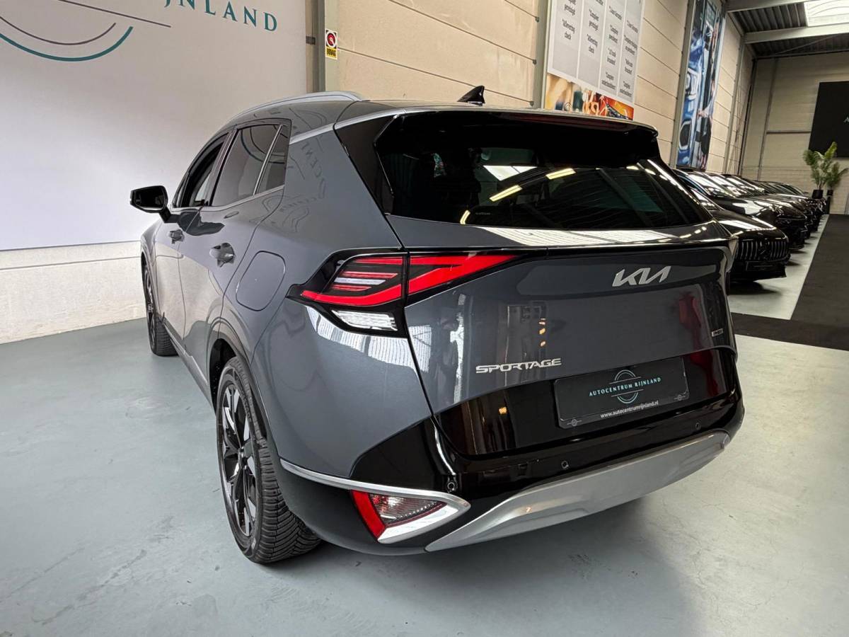 Kia Sportage Kia SPORTAGE 1.6 T-GDi Plug-in Hybrid AWD DynamicPlusLine, 1 jaar Bovag garantie, Camera, Carplay, Stoel/Stuurverwarming,