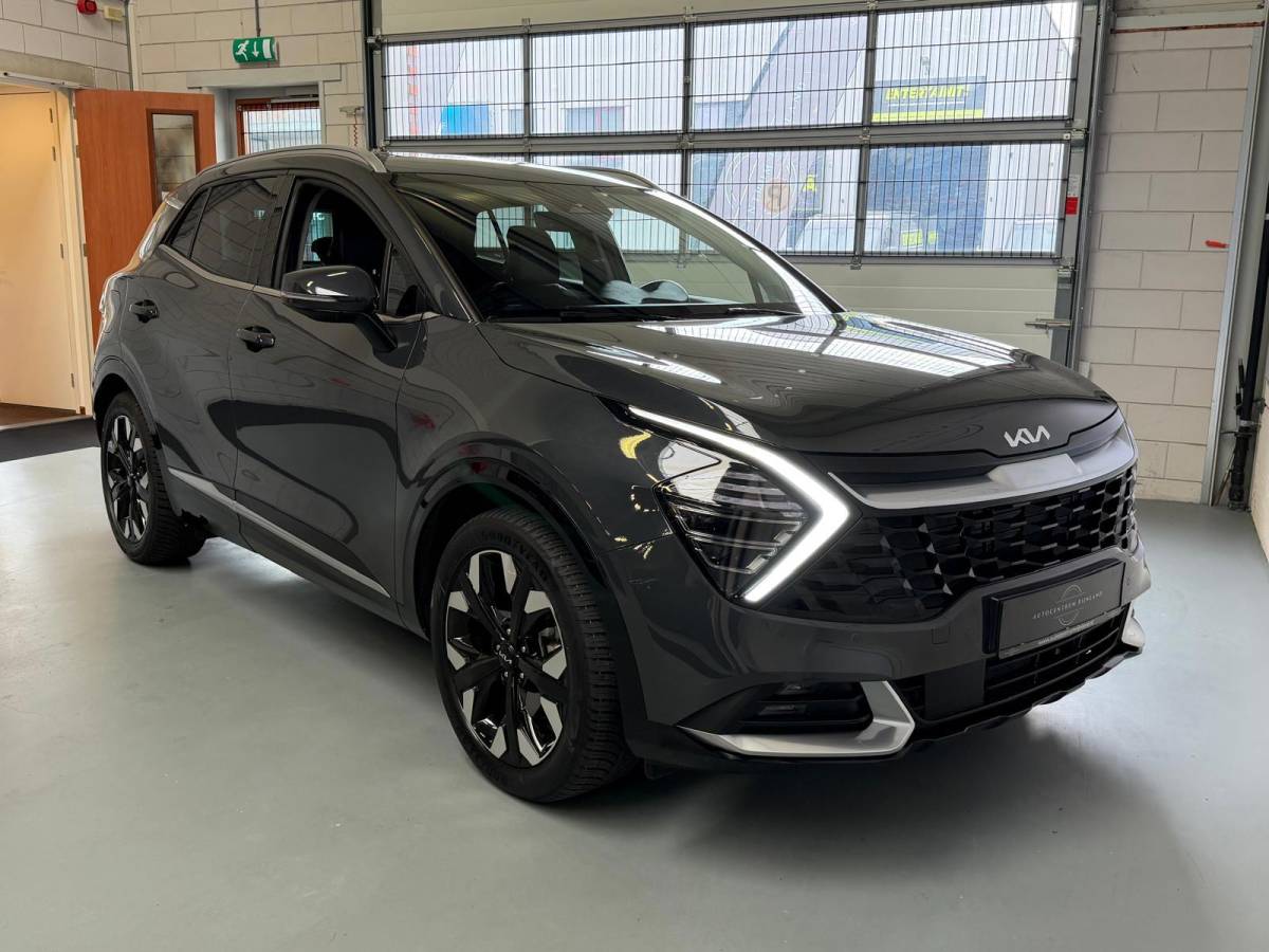 Kia Sportage Kia SPORTAGE 1.6 T-GDi Plug-in Hybrid AWD DynamicPlusLine, 1 jaar Bovag garantie, Camera, Carplay, Stoel/Stuurverwarming,