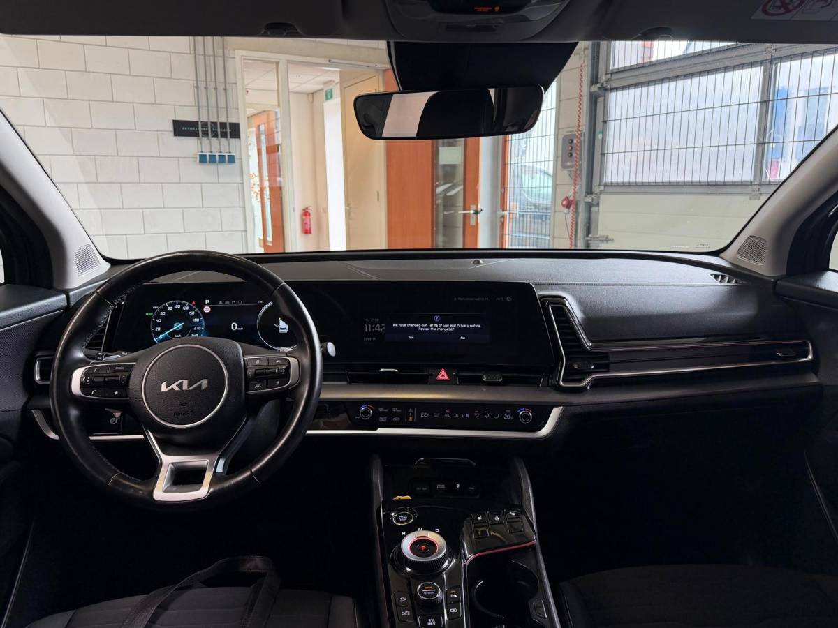 Kia Sportage Kia SPORTAGE 1.6 T-GDi Plug-in Hybrid AWD DynamicPlusLine, 1 jaar Bovag garantie, Camera, Carplay, Stoel/Stuurverwarming,