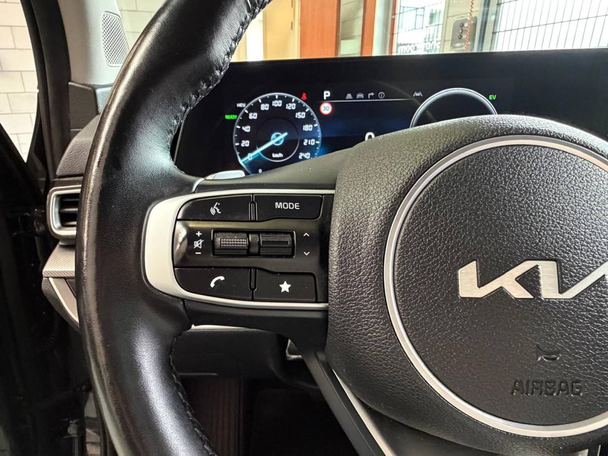 Kia Sportage Kia SPORTAGE 1.6 T-GDi Plug-in Hybrid AWD DynamicPlusLine, 1 jaar Bovag garantie, Camera, Carplay, Stoel/Stuurverwarming,