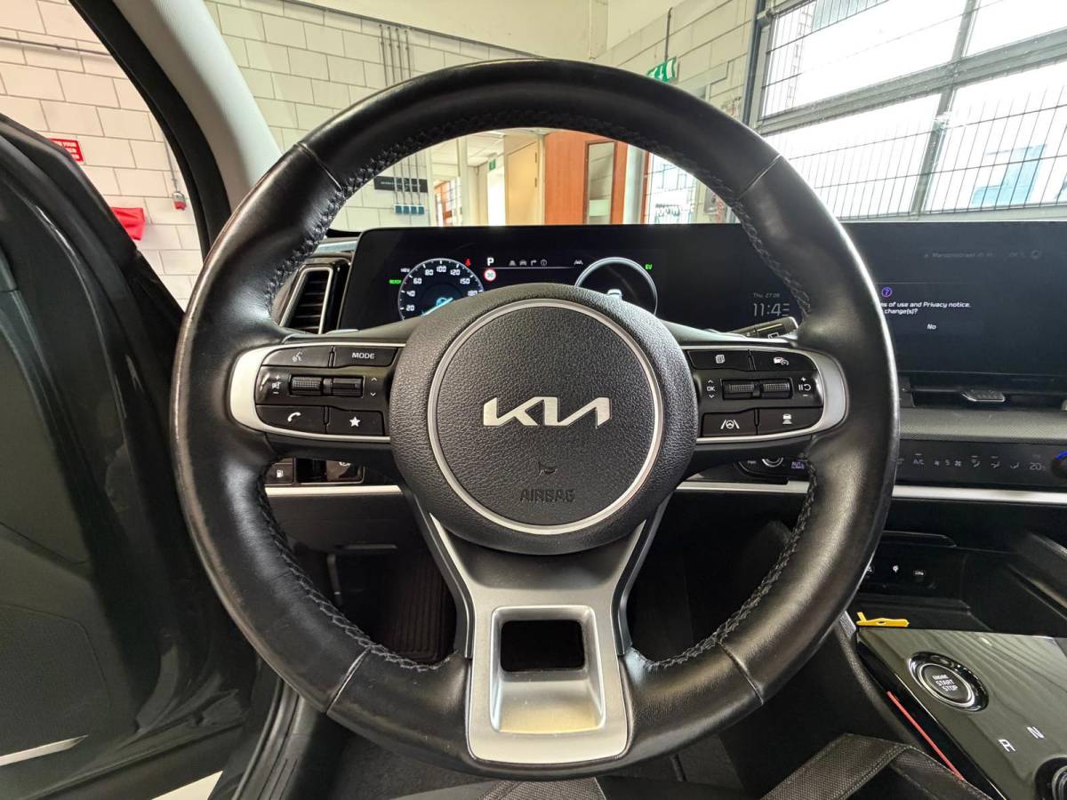 Kia Sportage Kia SPORTAGE 1.6 T-GDi Plug-in Hybrid AWD DynamicPlusLine, 1 jaar Bovag garantie, Camera, Carplay, Stoel/Stuurverwarming,