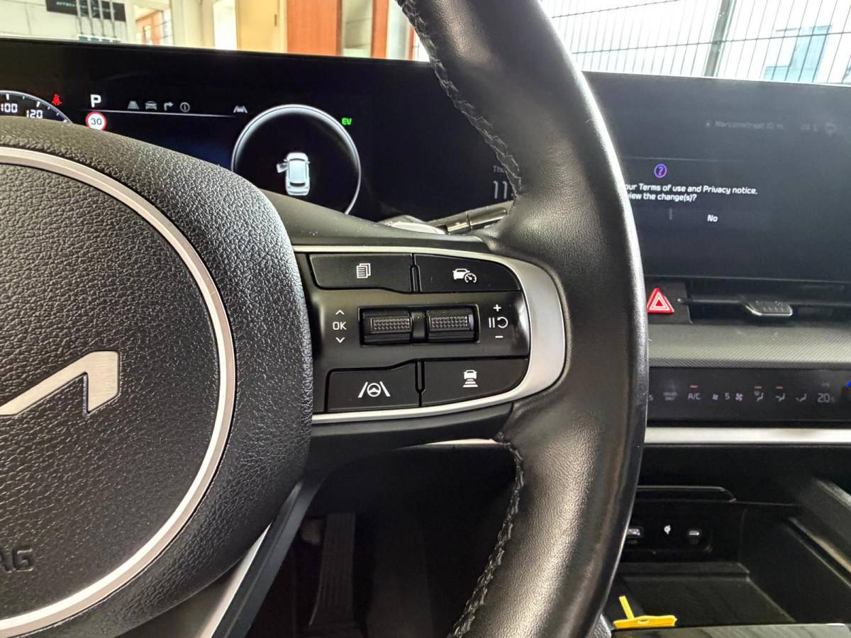 Kia Sportage Kia SPORTAGE 1.6 T-GDi Plug-in Hybrid AWD DynamicPlusLine, 1 jaar Bovag garantie, Camera, Carplay, Stoel/Stuurverwarming,