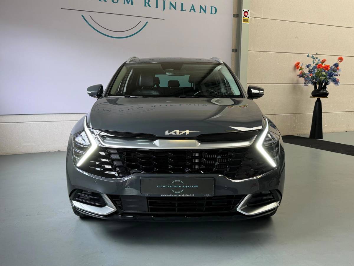 Kia Sportage Kia SPORTAGE 1.6 T-GDi Plug-in Hybrid AWD DynamicPlusLine, 1 jaar Bovag garantie, Camera, Carplay, Stoel/Stuurverwarming,