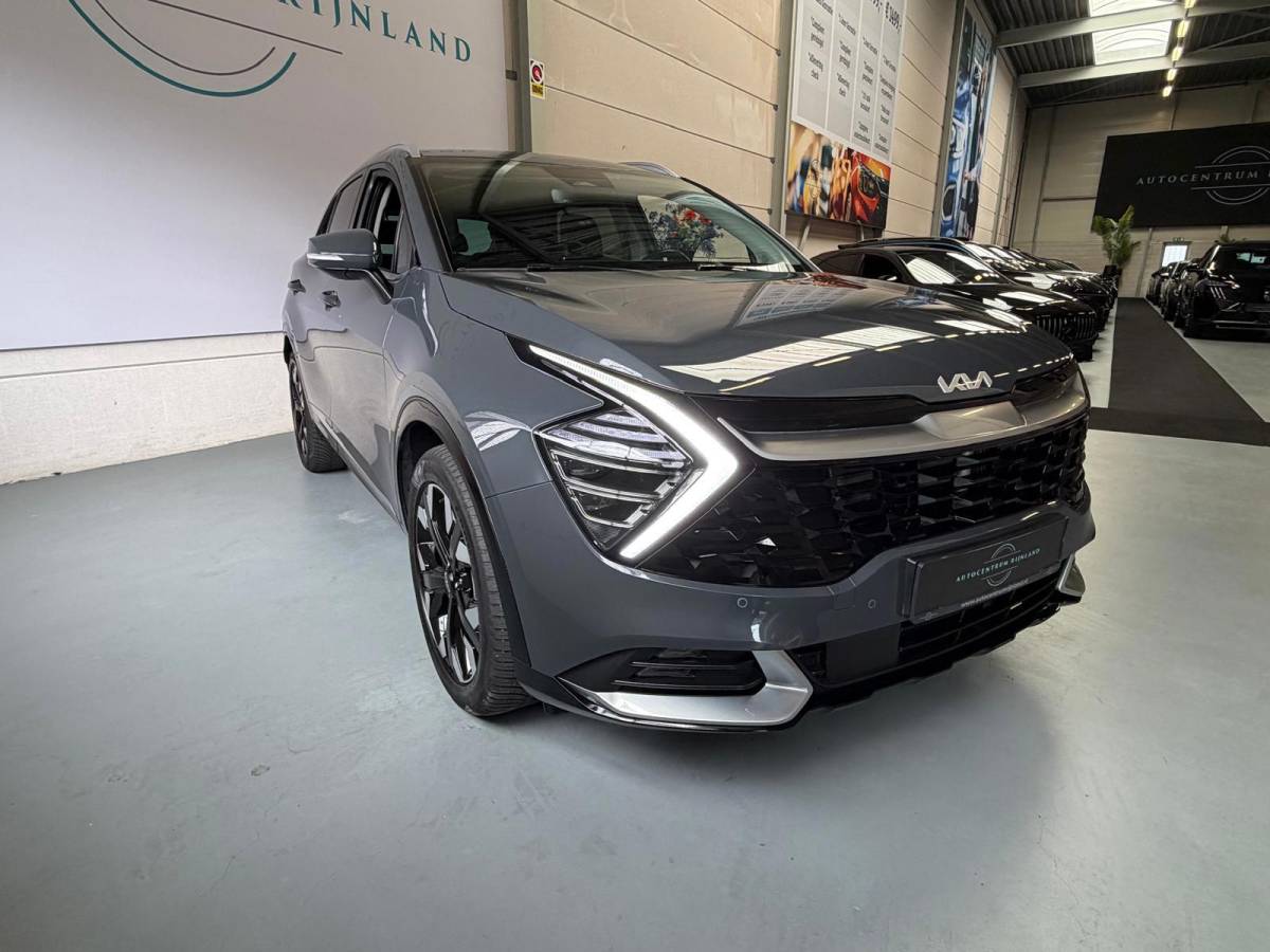 Kia Sportage Kia SPORTAGE 1.6 T-GDi Plug-in Hybrid AWD DynamicPlusLine, 1 jaar Bovag garantie, Camera, Carplay, Stoel/Stuurverwarming,