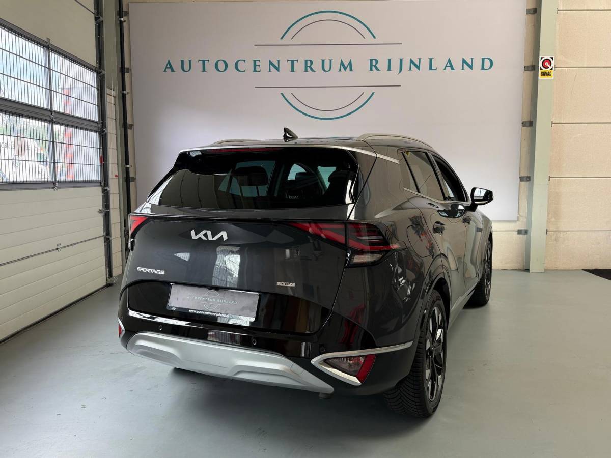 Kia Sportage Kia SPORTAGE 1.6 T-GDi Plug-in Hybrid AWD DynamicPlusLine, 1 jaar Bovag garantie, Camera, Carplay, Stoel/Stuurverwarming,