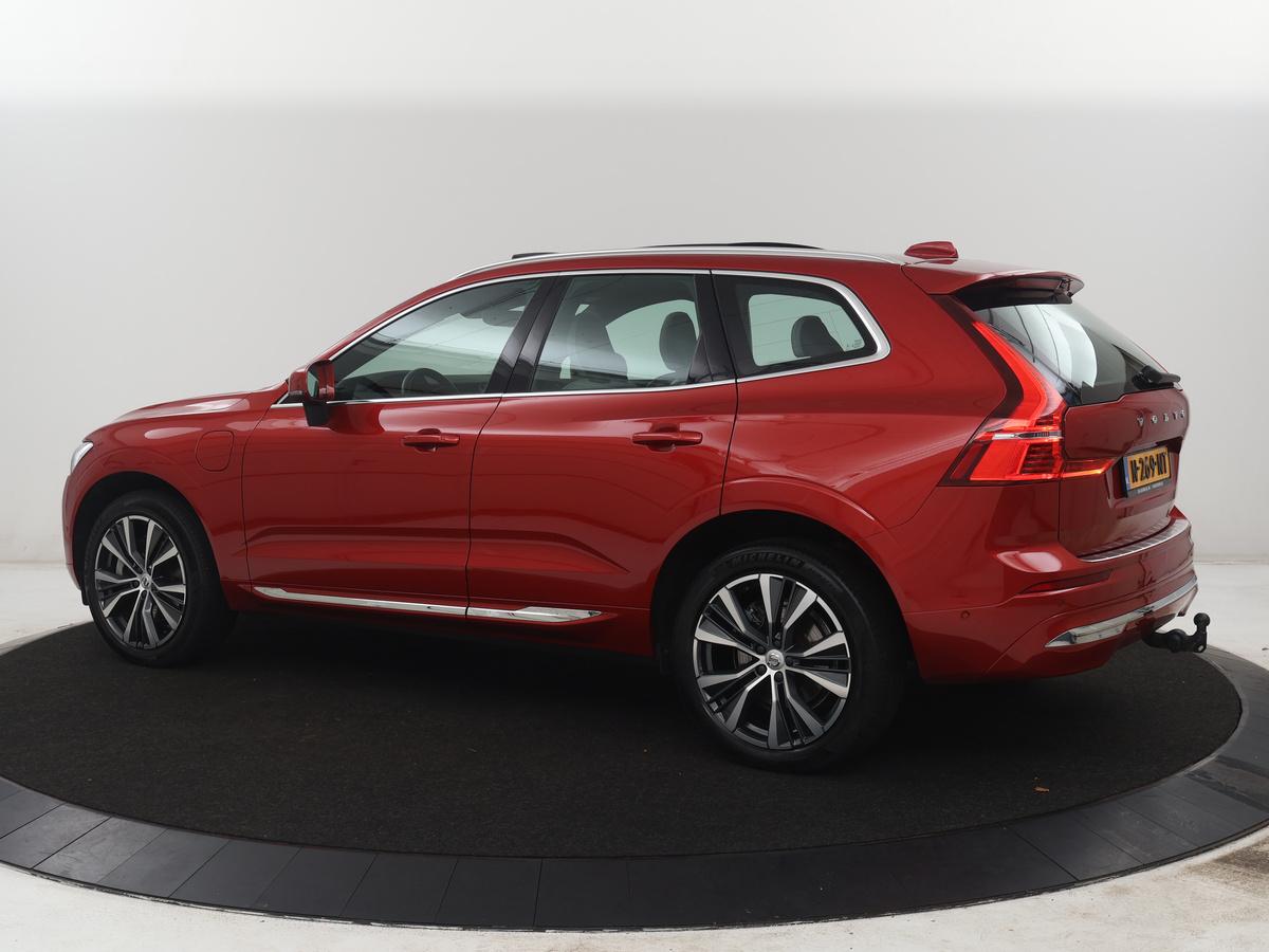 Volvo XC60 Volvo XC60 2.0 T6 Plug-in hybrid AWD Inscription Exclusive | SOH 91,3% | Panoramadak | Memory |  Adaptive cruise | Stuur/stoelverwarming | Carplay | Harman/Kardon | 360 camera | Trekhaak